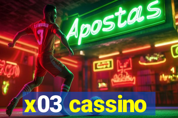 x03 cassino