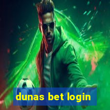 dunas bet login