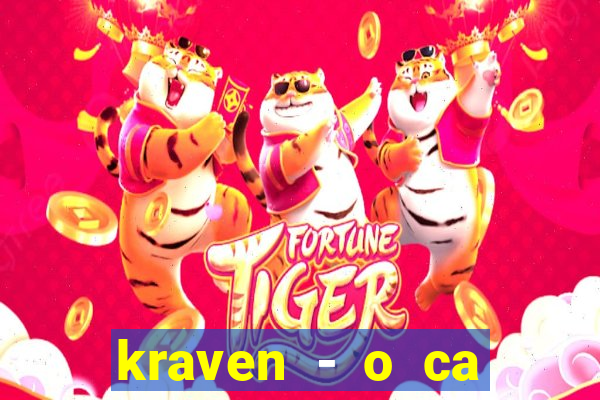 kraven - o ca ador filme completo dublado topflix