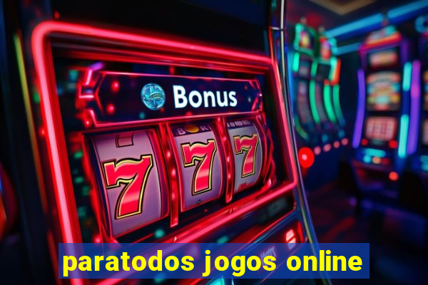 paratodos jogos online