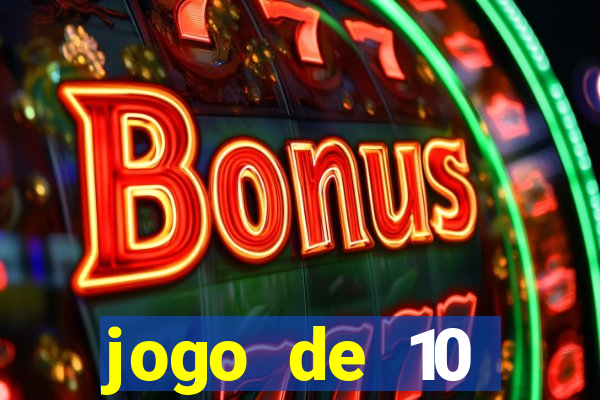 jogo de 10 centavos betano