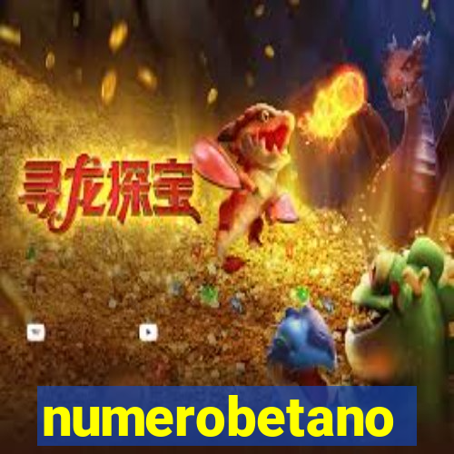 numerobetano