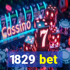 1829 bet