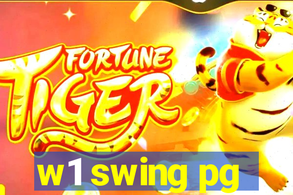 w1 swing pg