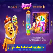 jogo de futebol realista