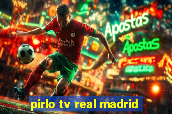 pirlo tv real madrid