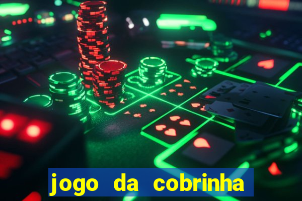 jogo da cobrinha do google