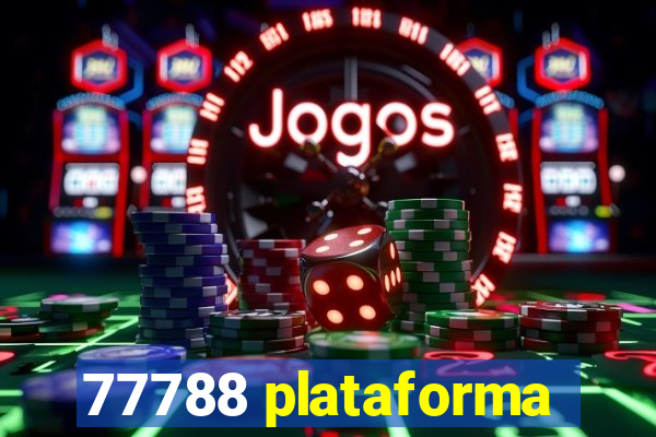 77788 plataforma