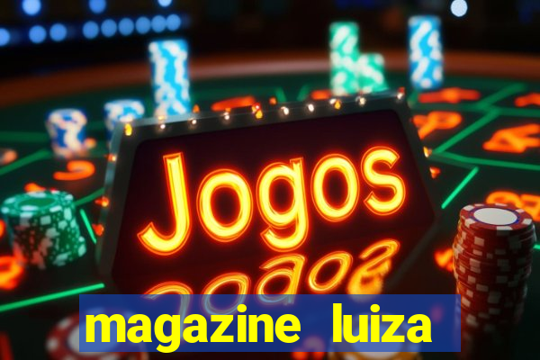 magazine luiza sorteio 5 mil