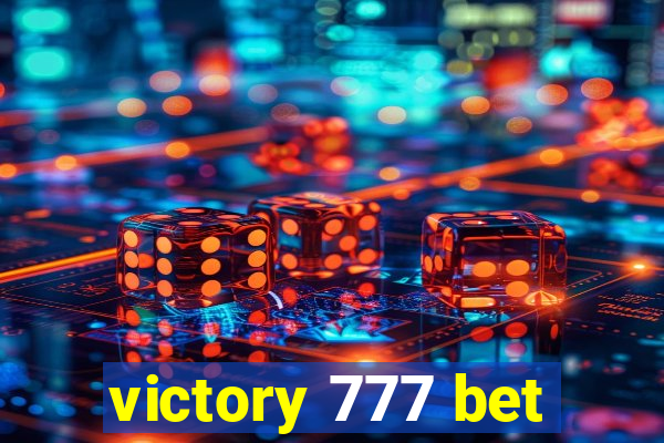 victory 777 bet