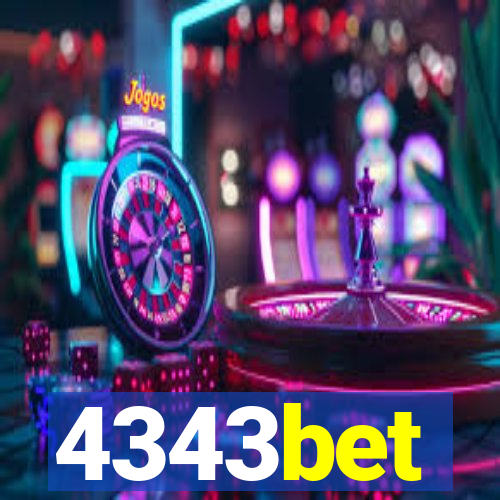 4343bet