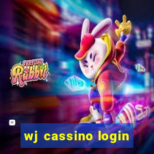 wj cassino login