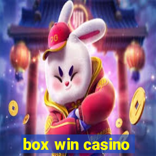 box win casino