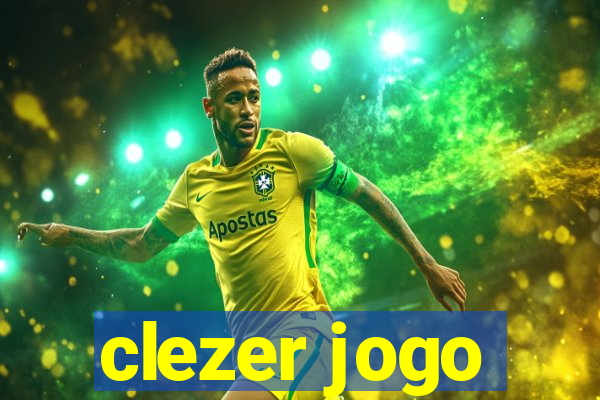 clezer jogo