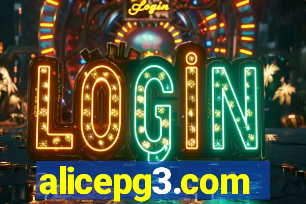 alicepg3.com