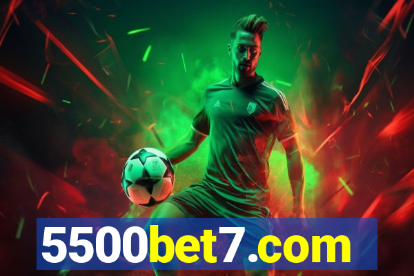 5500bet7.com