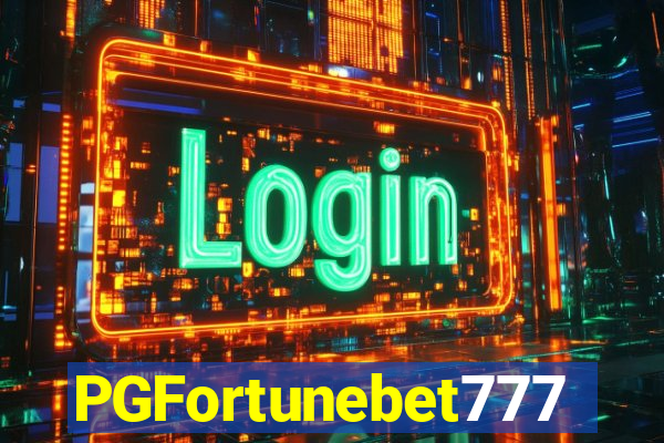 PGFortunebet777