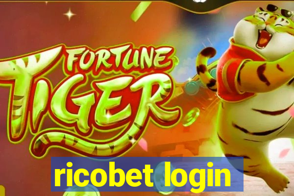 ricobet login