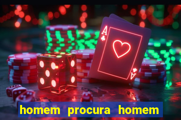 homem procura homem em sao paulo