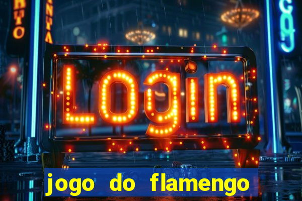 jogo do flamengo online multi