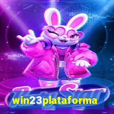 win23plataforma