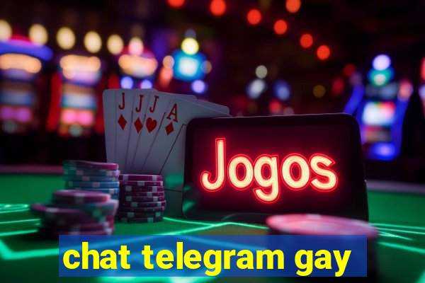 chat telegram gay