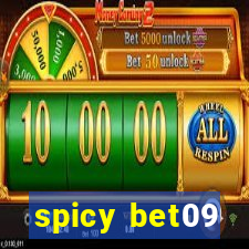 spicy bet09