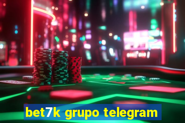 bet7k grupo telegram