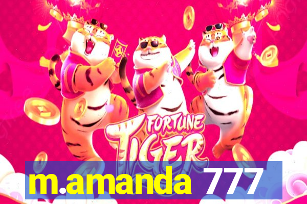 m.amanda 777