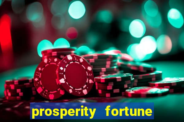 prosperity fortune tree demo com b?nus