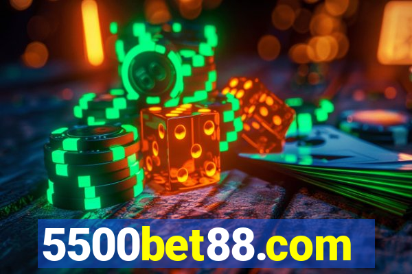 5500bet88.com