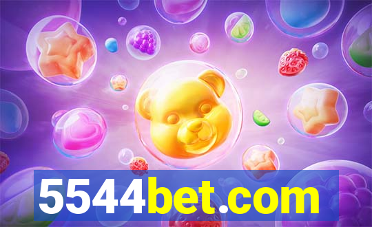 5544bet.com