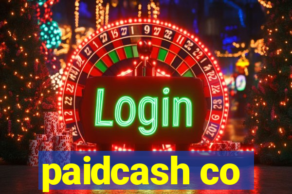 paidcash co