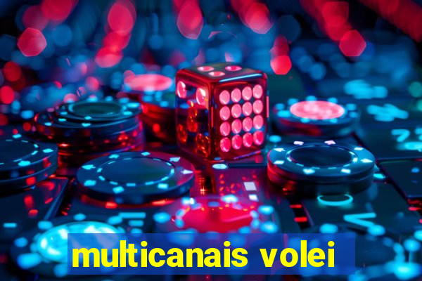 multicanais volei