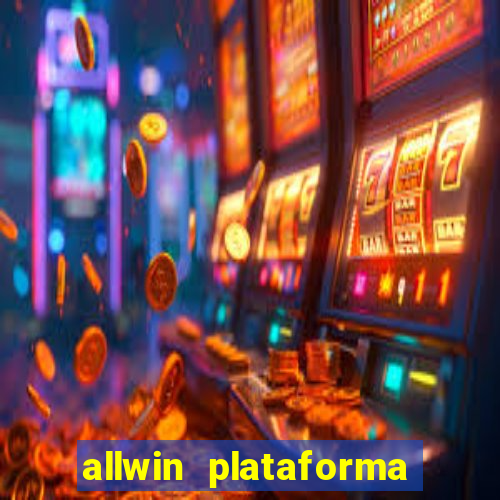 allwin plataforma de jogos