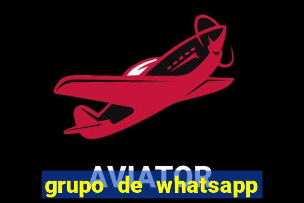 grupo de whatsapp para adulto