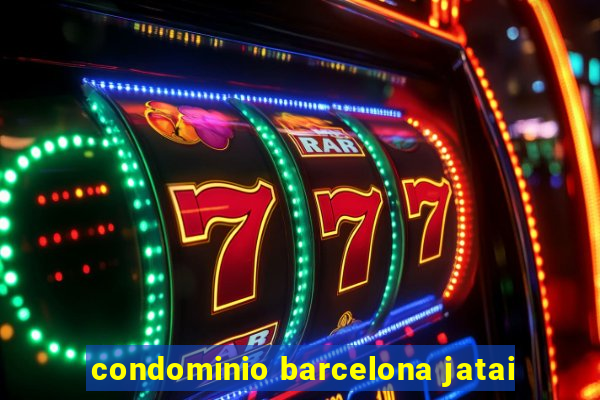 condominio barcelona jatai