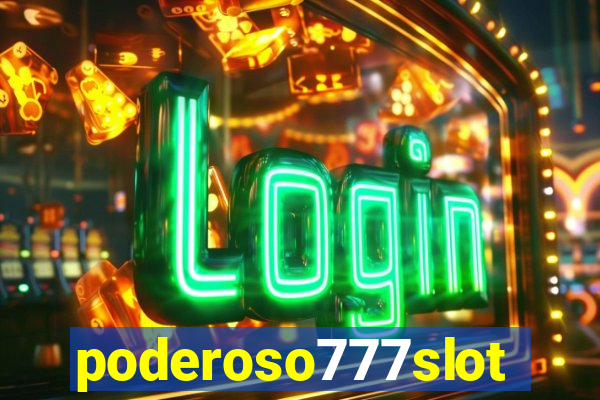 poderoso777slots.com