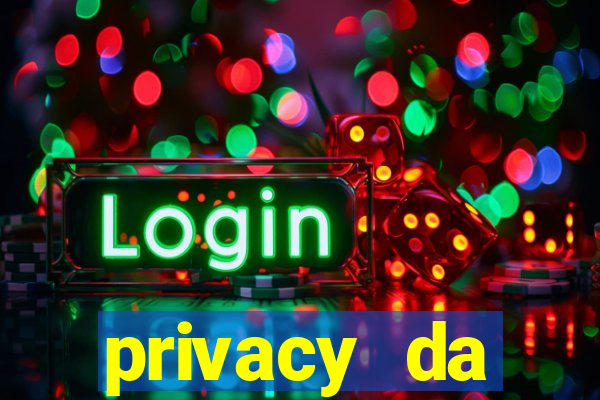 privacy da pipokinha gratis