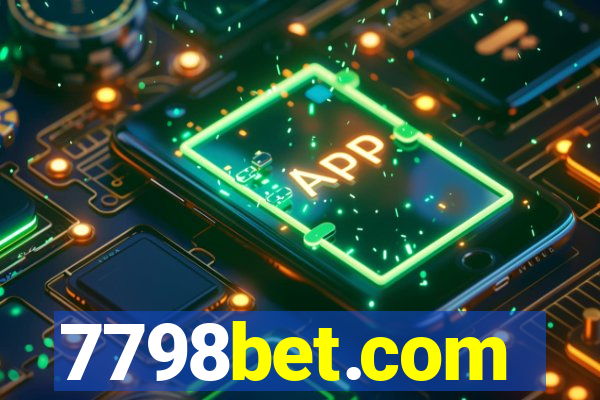 7798bet.com