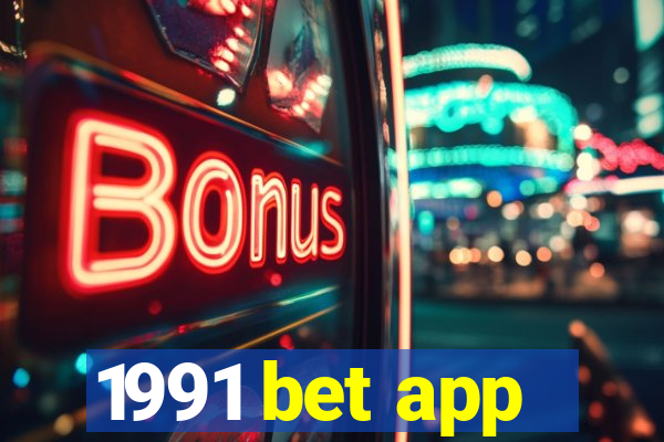 1991 bet app