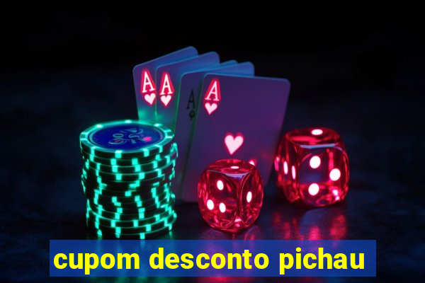 cupom desconto pichau