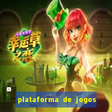 plataforma de jogos fora do brasil