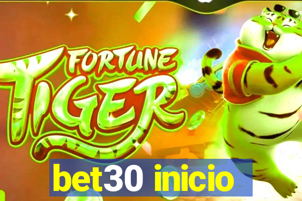 bet30 inicio