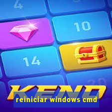 reiniciar windows cmd