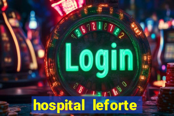 hospital leforte reclame aqui