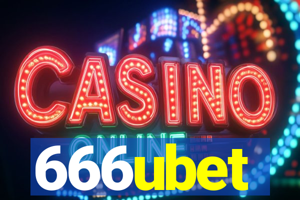 666ubet