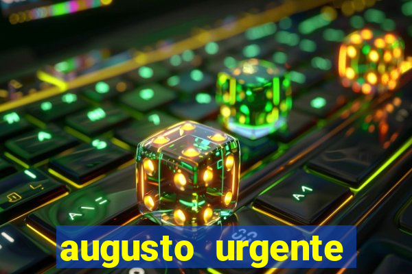 augusto urgente jacobina 24 horas