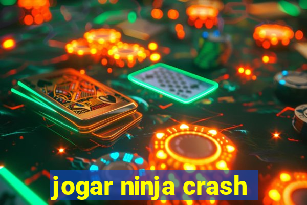 jogar ninja crash