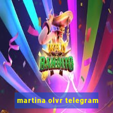 martina olvr telegram